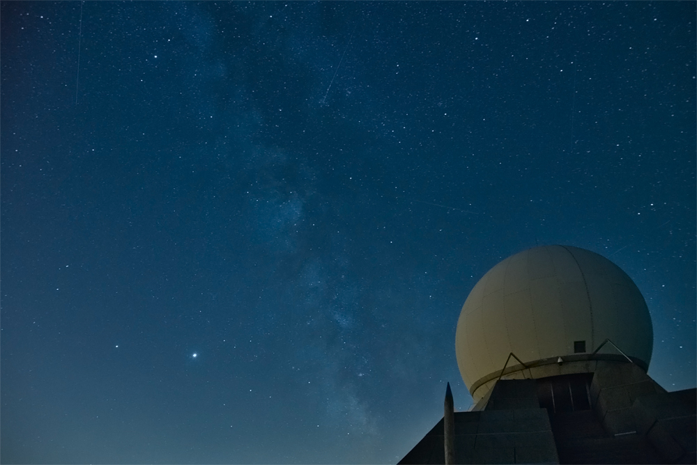 La tête dans les étoiles au Grand Ballon 3067