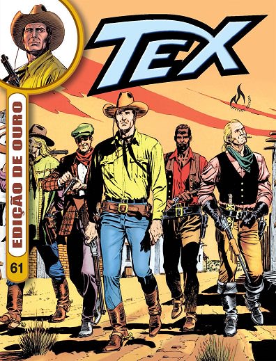 As 40 melhores histórias de Tex!! [+ EM CONSTRUÇÃO] Tex-Ouro-611