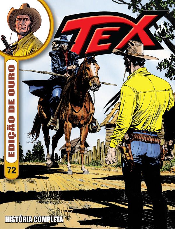 As 40 melhores histórias de Tex!! [+ EM CONSTRUÇÃO] Tex-Ouro-721