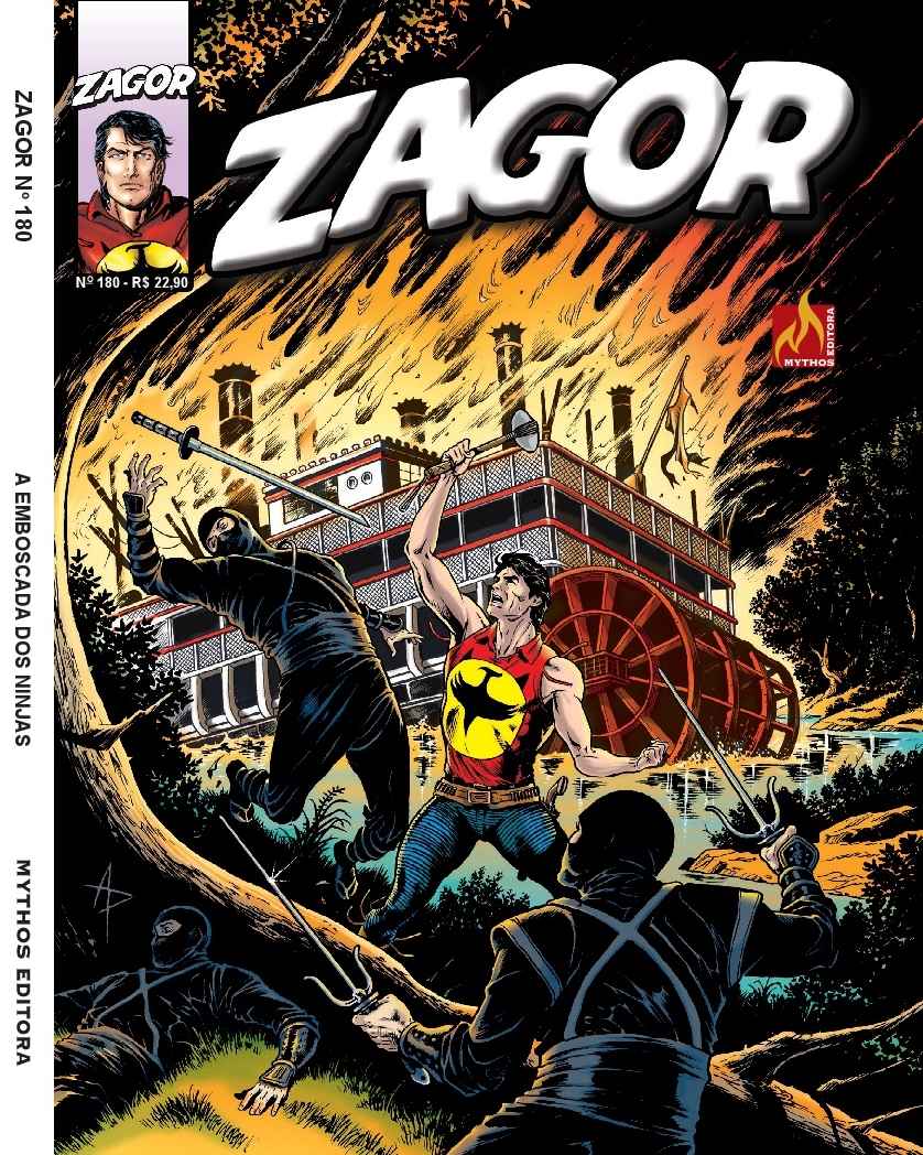 394 - MYTHOS EDITORA: Novidades e Lançamentos - Página 5 Zagor-nr.-180