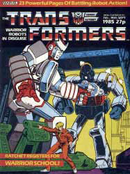 Original UK G1 Comics Uk026