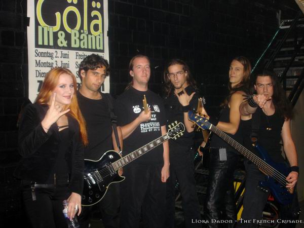 Fotos de EPICA - Página 7 2