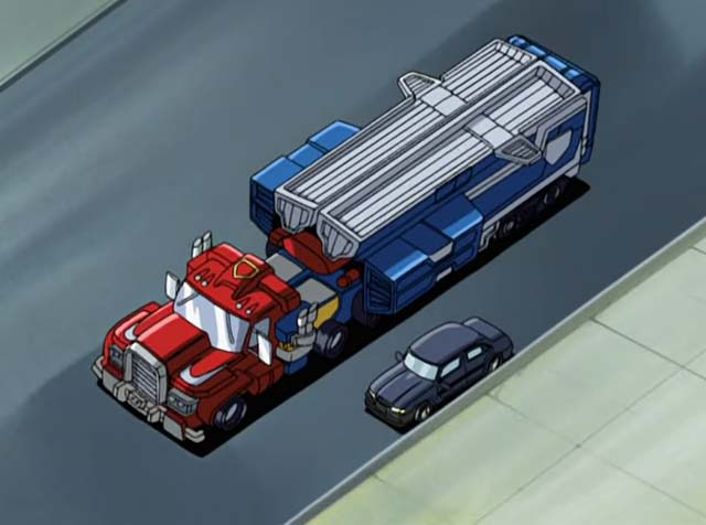 Armada: Personnages du déssin-animée Underground_optimus_truckmode