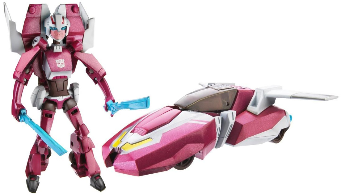 Images de Jouets Transformers Animated - Page 18 Animated_arcee_toy