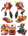 Masterpiece Liste/Rumeurs, Pétition DVD en français, Doublage VFQ, Véhicules Réel G1, Articles & Images TF, etc 95px-Takara_Masterpiece_Rodimus