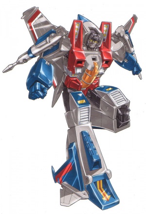 starscream atraves de las epocas 300px-Starscreamg1