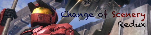 Change of Scenery: Redux [Machinima Halo 3] Cosr