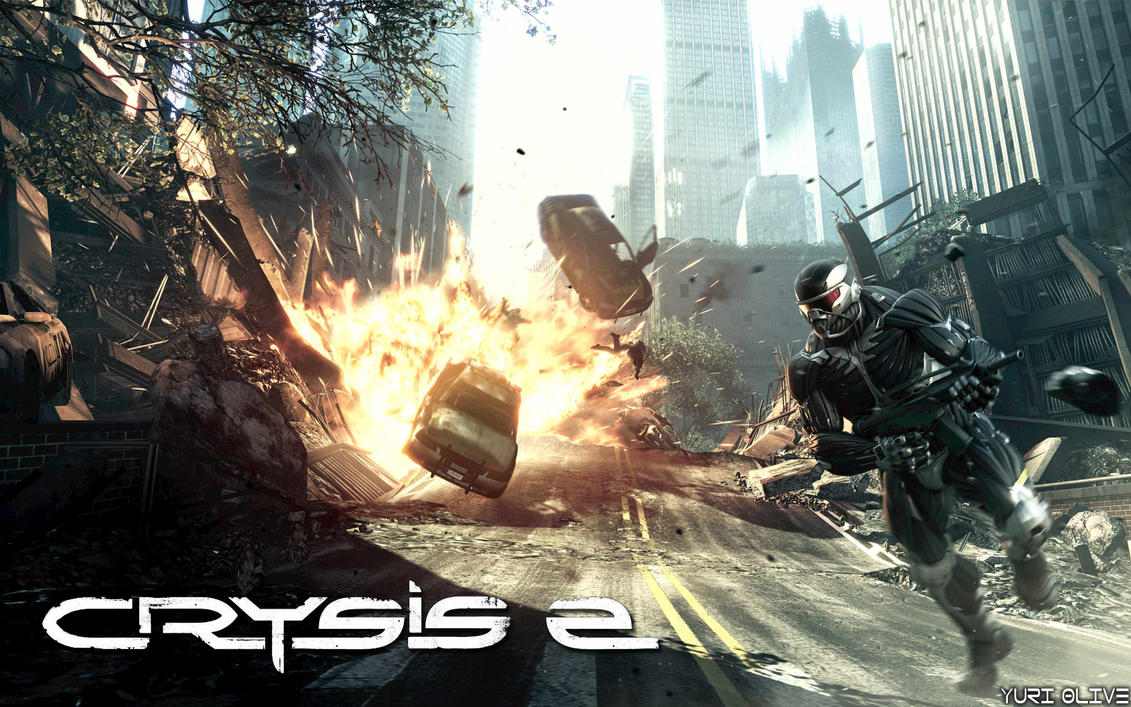 Crysis 2! Crysis_2___Wallpaper_by_yuriolive