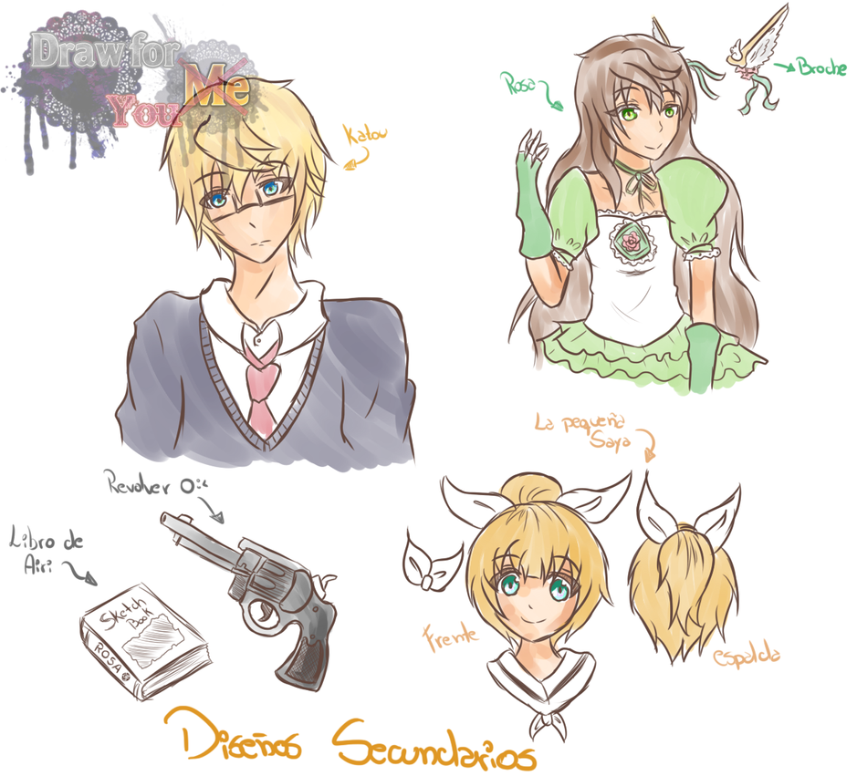 [RPG Maker ACE] Draw for me/you Personajes_draw_for_meyou_by_dopellserch-d6dlwtq