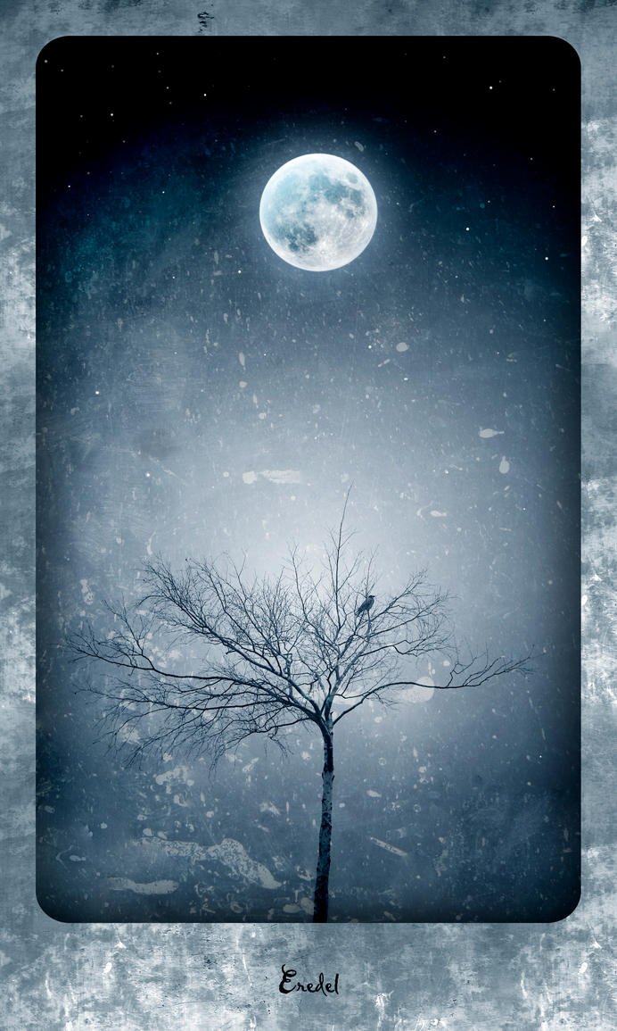 عيد ميلاد اليله مين عيد ميلاد ملاك الصمت Moon_by_Eredel