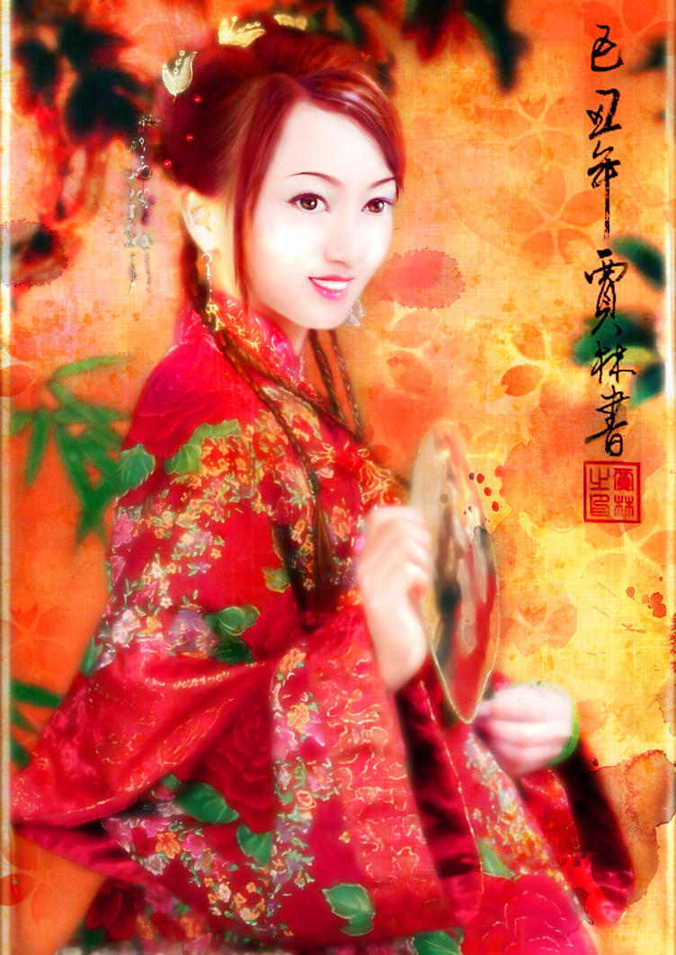 Kineska poezija Traditional_chinese_girl_by_johnnyowx-d2xw1f3
