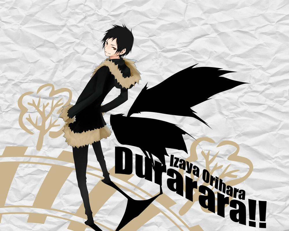 Durarara!! picture Durarara_Izaya_Orihara_by_Arina2110
