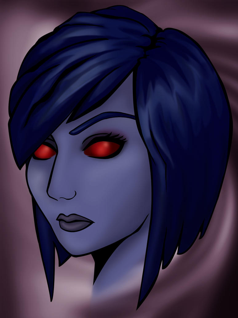 STARLIGHT Blood or Force (Episode 10) - Page 5 Swtor___chiss_woman__arentei__by_8bitwyvern-d5sy8hg