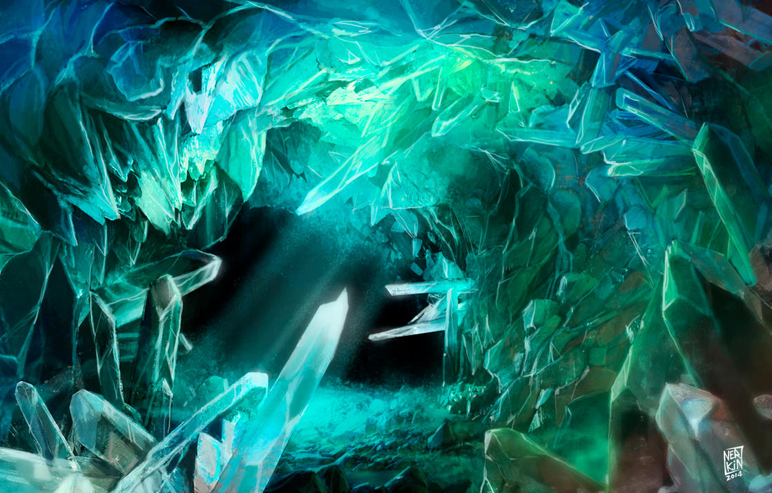 Lost heart cave Crystal_cave_by_nerkin-d7g3jwa