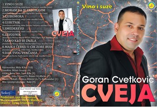 Goran Cvetkovic Cveja 2012 - Vino i suze GSYYYKrL