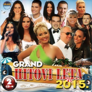 Grand Hitovi Leta - 2015 (2xCD) GtBZ5BGV