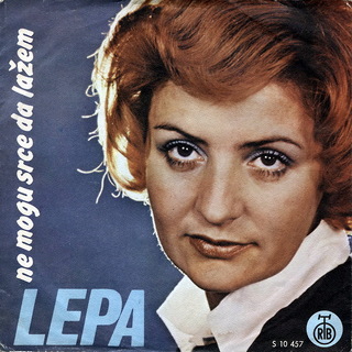 Lepa Lukic-Diskografija KS2zanYa