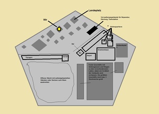 Zwischenstopp zum Kräfte sammeln [Cathar] VPMPS87y