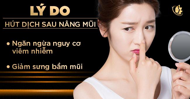  Hút dịch sau nâng mũi có đau không? Tai-sao-nen-hut-dich-sau-nang-mui