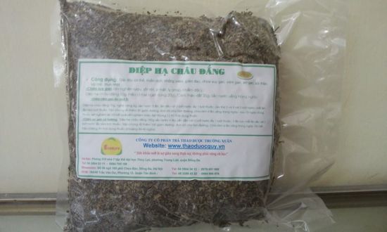 Diệp hạ châu đắng giúp giải độc gan, chữa viêm gan, mất ngủ, viêm họng Goc_1398754894