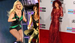 Rihanna dhe Britney s shpejti me nj duet Rihana-300x173