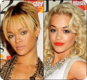 Rihanna ‘rrezikohet’ nga Rita Ora! Rita3-300x277