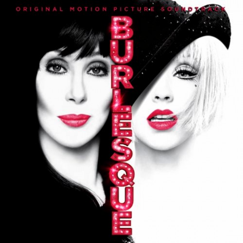 'Burlesque Soundtrack' - Opiniones/Criticas/Comentarios! Aquí Burlesque-cover-e1286528059870