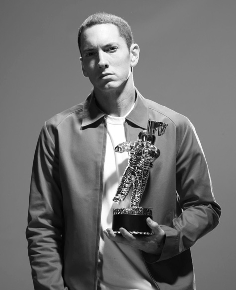 MTV Names 2010’s Hottest MCs In The Game Eminem