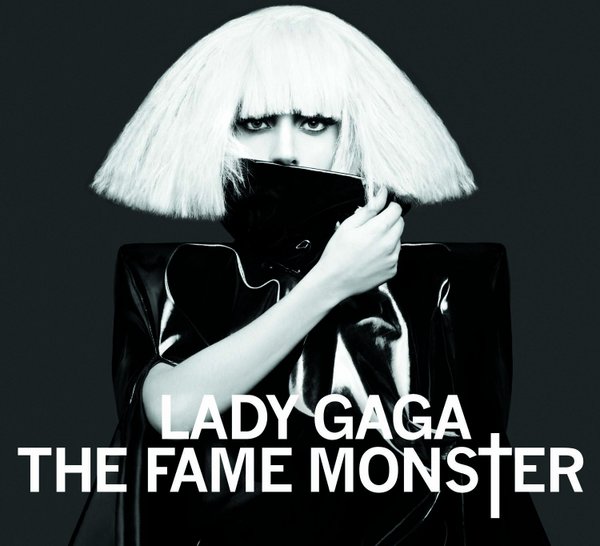 ‘The Fame Monster’ is 2010's best selling album The-Fame-Monster