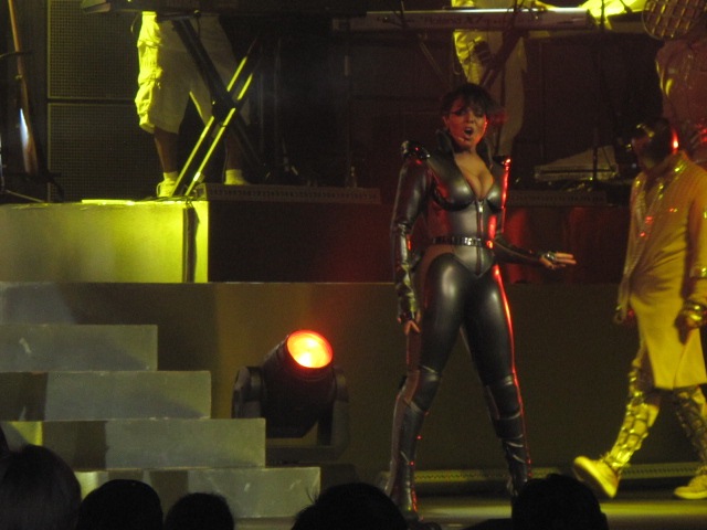 Janet Kicks Off "Number Ones: Up, Close, & Personal" Tour Janet12