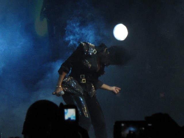 Janet Kicks Off "Number Ones: Up, Close, & Personal" Tour Janet222