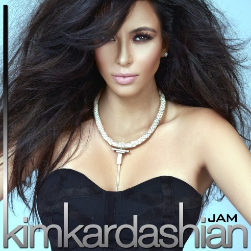 Kim Kardashian – ‘Jam (Turn It Up)’ Kimjam