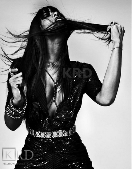Fotos de Kelly Rowland > Shoots, Campañas, etc Kelly-wonder2