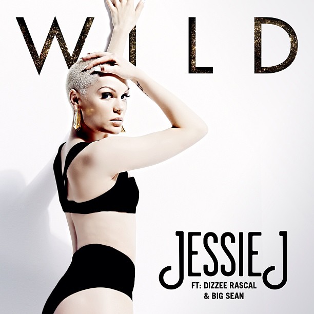 Charts/Ventas » 'Wild' [#5UK/BEL, #6AUS, #9IRL, #16DK, #21VEN, #29NZ, #40ESP, #PB63, #160FRA] - Página 4 Jessie-j-wild-cover