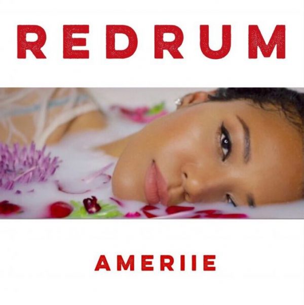 Amerie >> EPs "4AM Mulholland" / "After 4AM" Ameriie-new-song-red-rum-thatgrapejuice-600x601