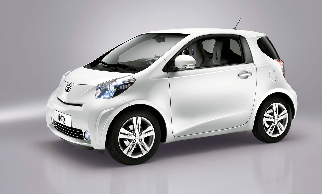 Toyota :: Car Toyota-iq