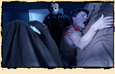 Freddy Vs. Jason (2003) Jason