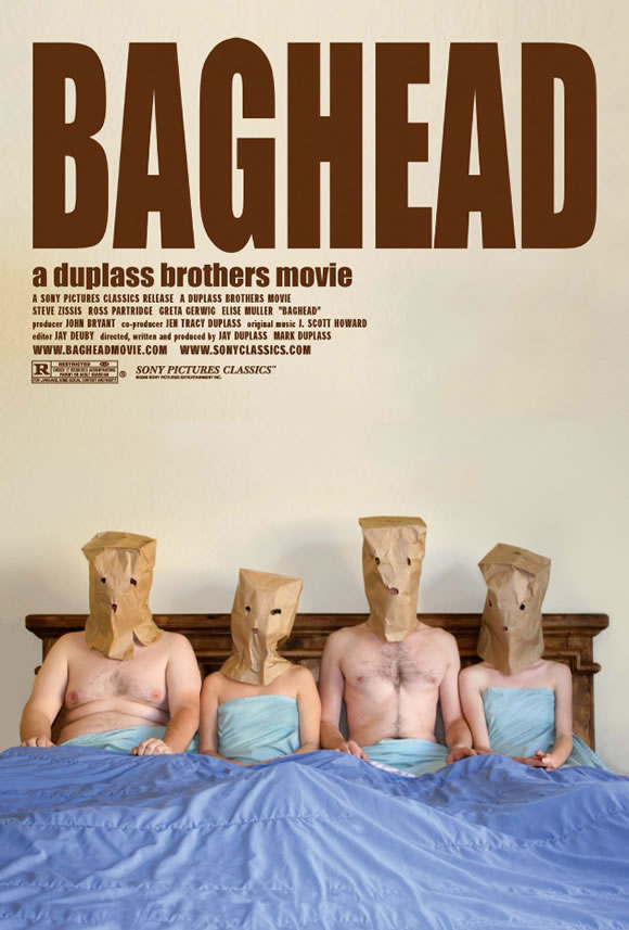 Baghead (2008, Jay Duplass et Mark Duplass) Poster-baghead