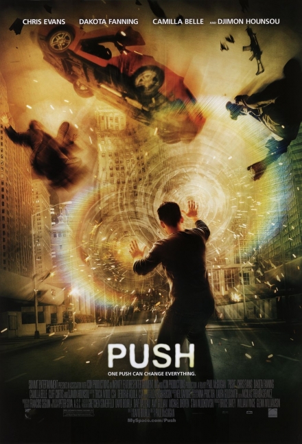 [NEWS]Push [2009 DVD5 ITA][MU] Push_movie_poster