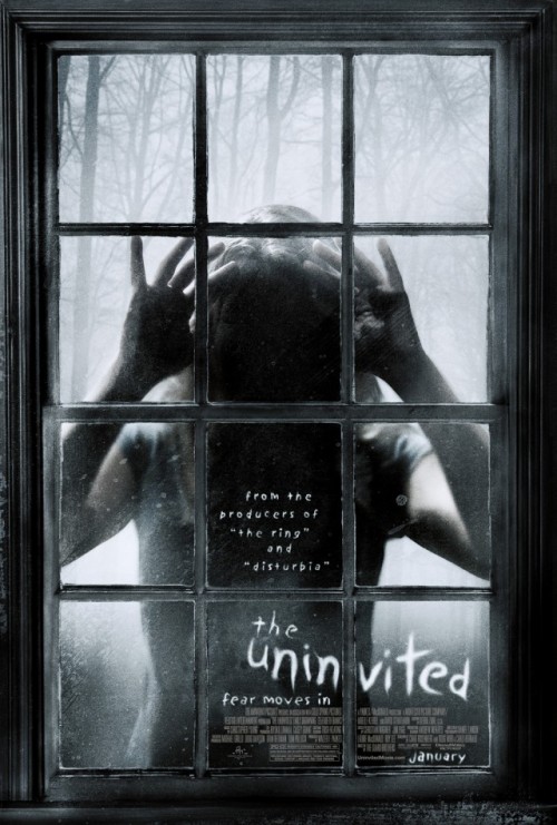 فيلم The Uninvited 2009 مترجم بجودة شبه اسكرينر وبحجم 190 MB رابط واحد The-uninvited-movie-poster-1