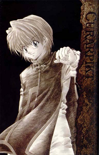 كورآبيكآ~●• Kurapika