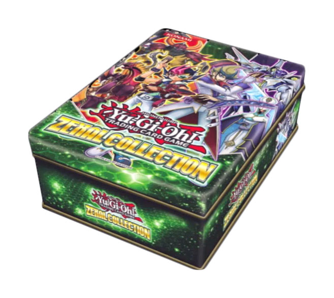 [TCG] Zexal CollectionTin Zexal_collection_tin