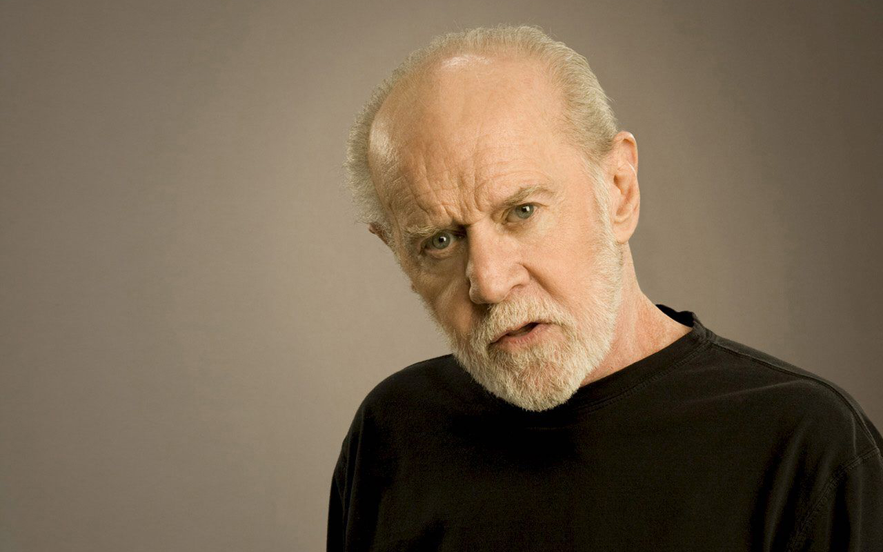 George Carlin George-Carlin