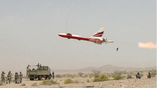 الطائرات الإيرانية من دون طيار… بين الحقيقة والوهم Iranian-uav