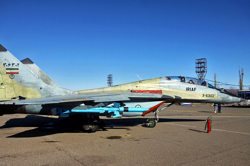 FUERZA AÉREA DE IRÁN - Página 2 N1013515-1797319