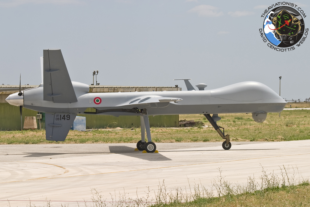 Italy Armed Forces thread: Italy-reaper-2