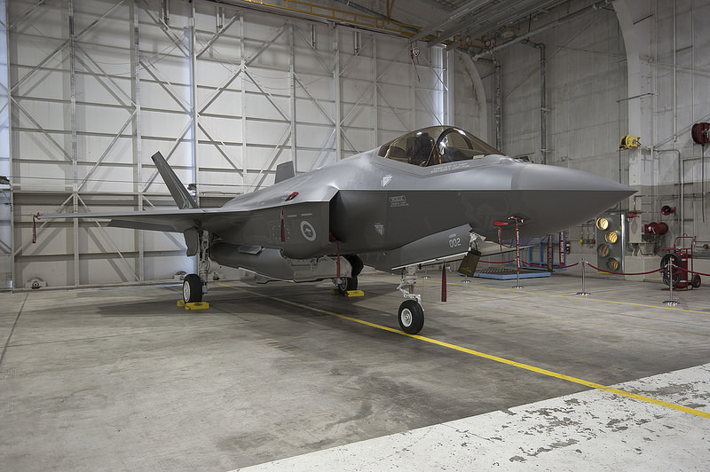 Australie F-35-RAAF-livery