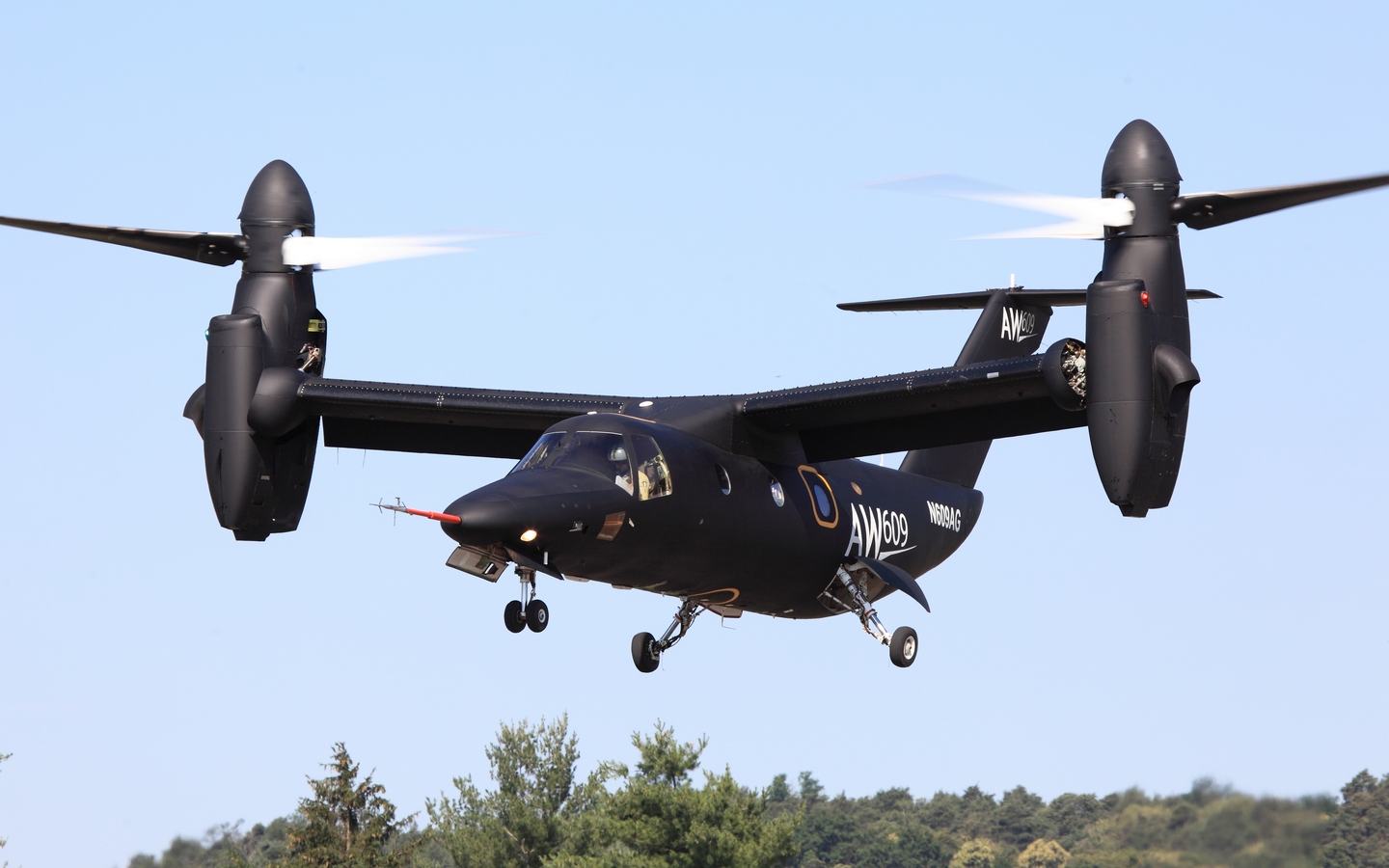 Italy Armed Forces thread: AW609
