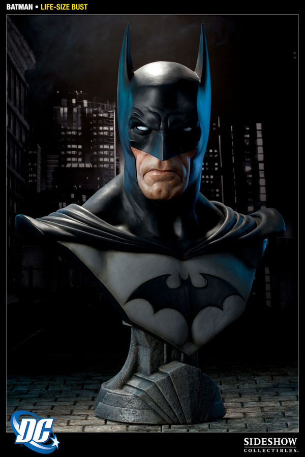 [Votação MELHORES DE 2013] Melhor Busto Batman%20Life%20Size%20Bust%2001