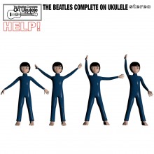 beatles on ukulale 05-Help1-220x220